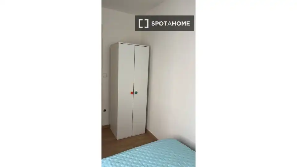 Habitació de lloguer, Saragossa
