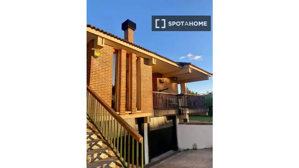 Habitación 414 m², Simancas
