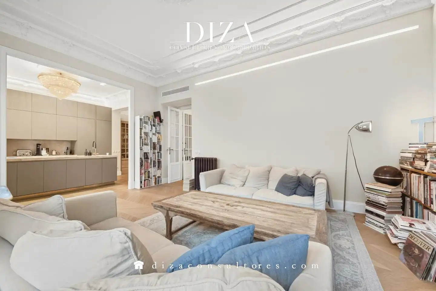 Appartamento 338 m² a Madrid