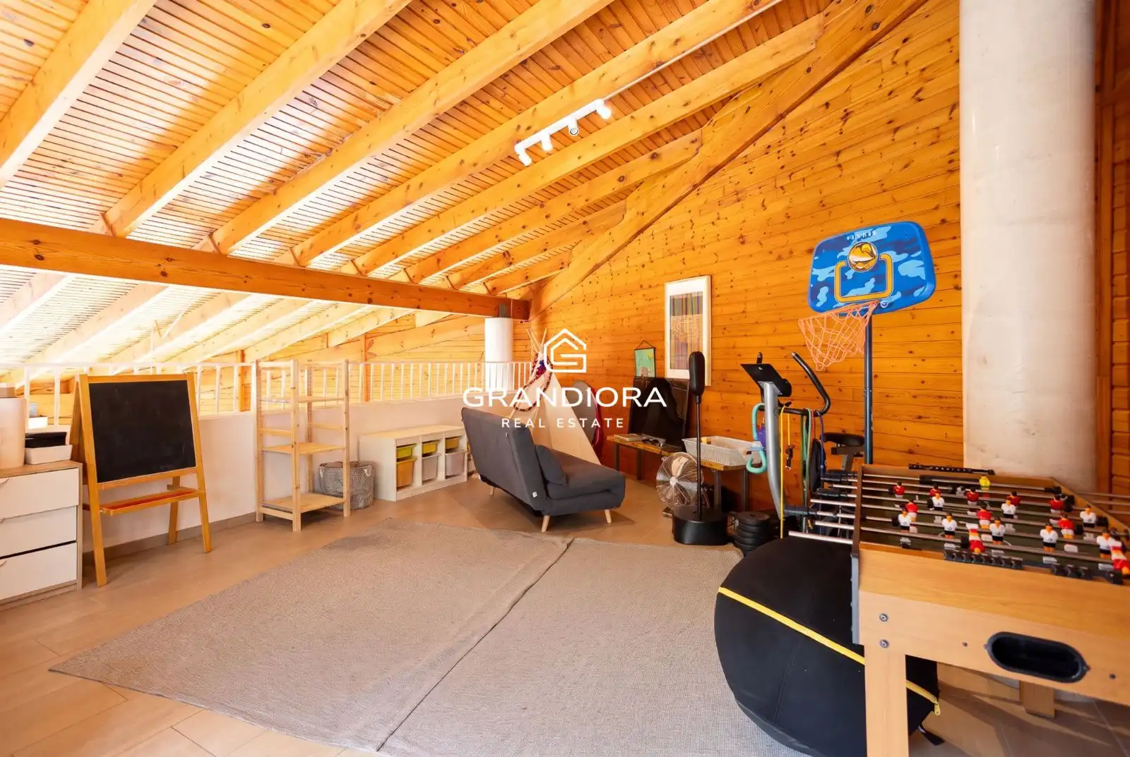 Piso de 430 m² en Alella