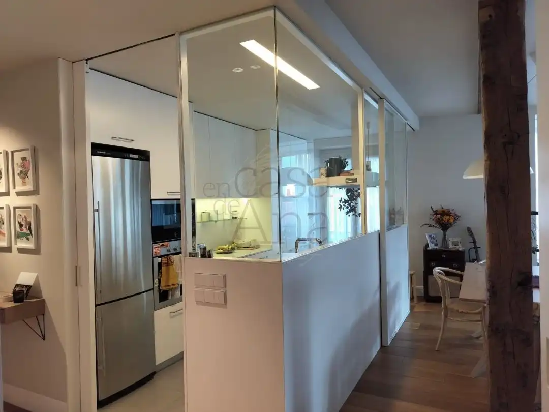 Piso de 145 m² en Bilbao