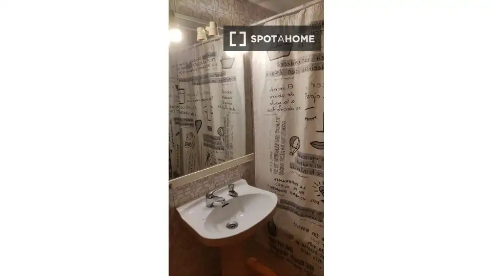 Habitación 104 m², Salamanca