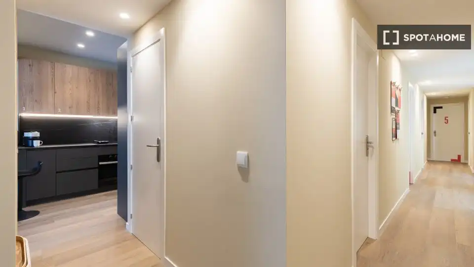 Habitación 128 m², Madrid