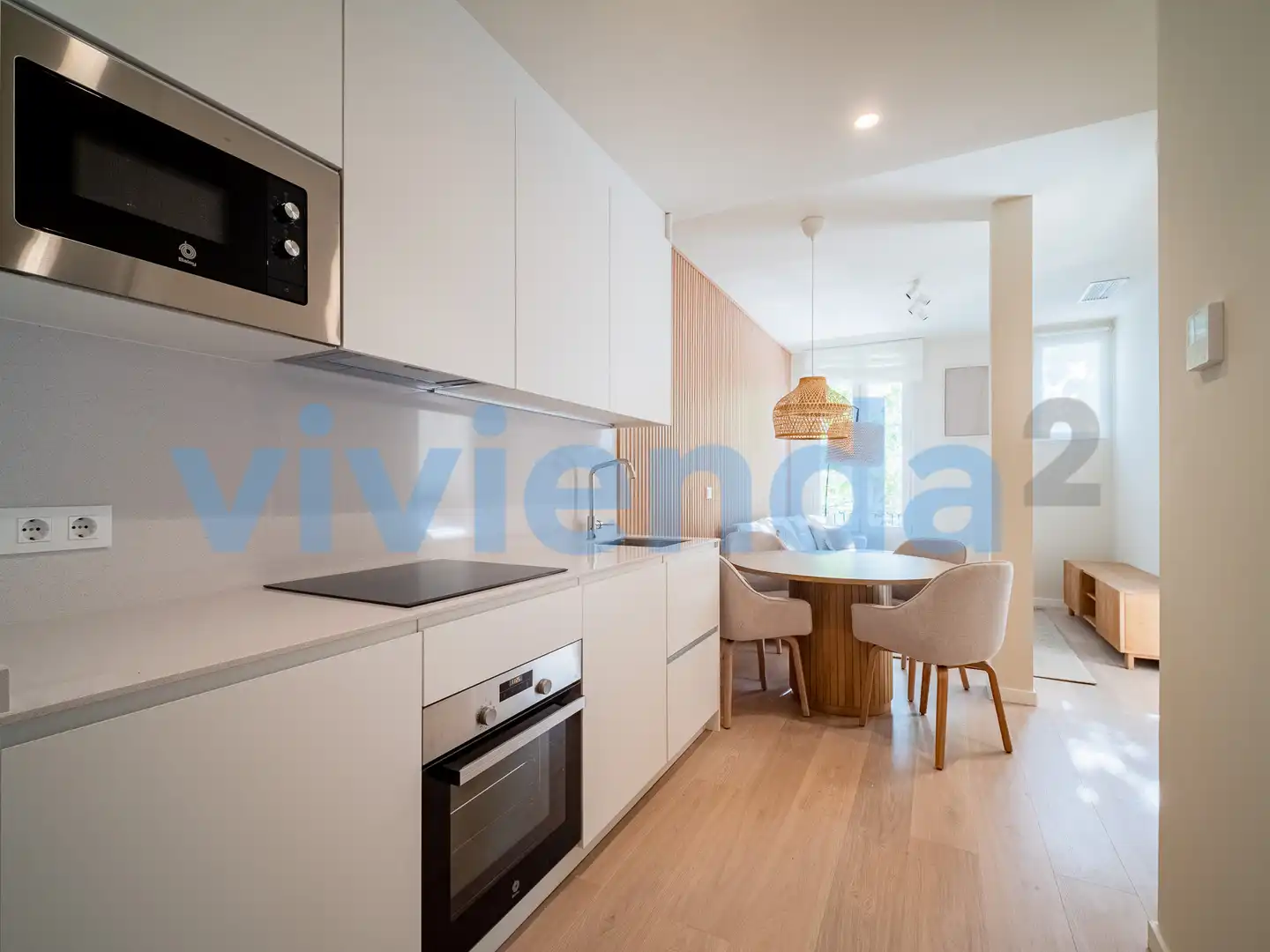 Apartamento 52 m² em Madrid