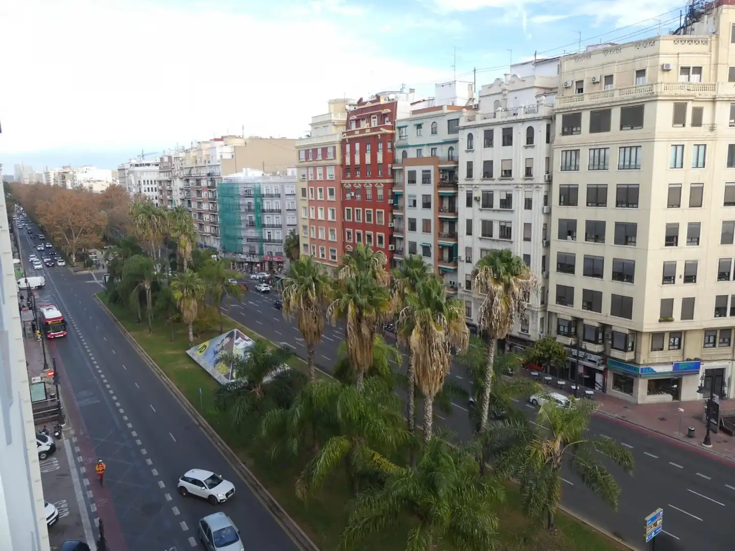 Piso de 160 m² en Valencia