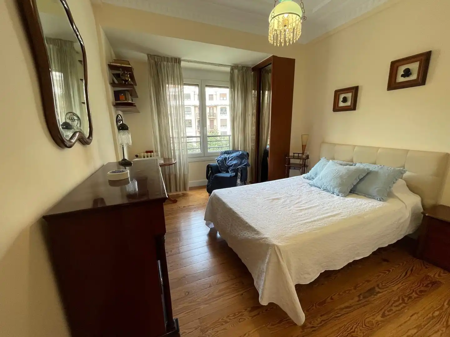 Piso de 130 m² en San Sebastián