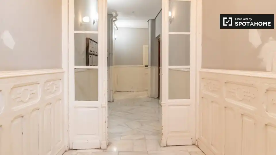 Habitación en alquiler, Madrid