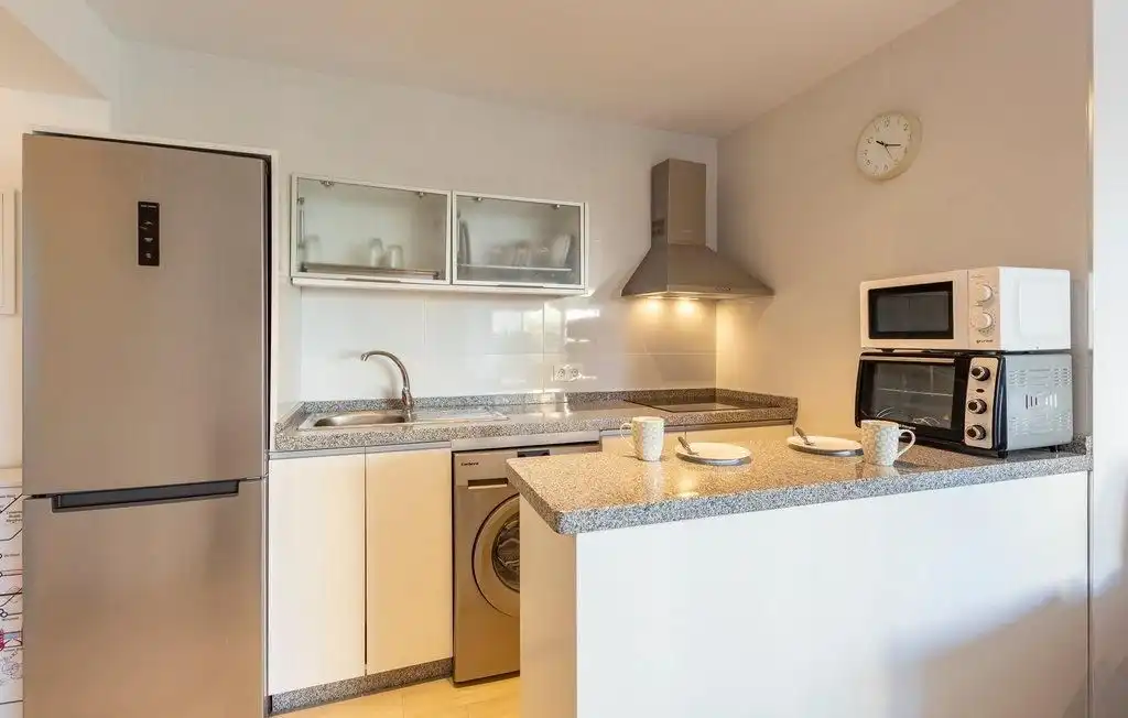 Piso de 65 m² en Algarrobo