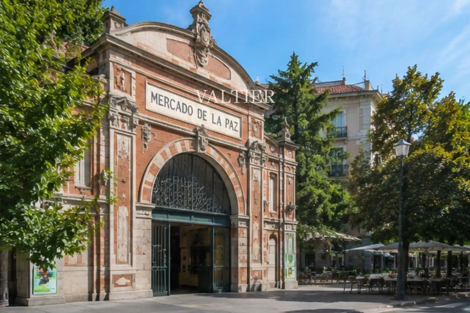 Flat 125 m² in Madrid