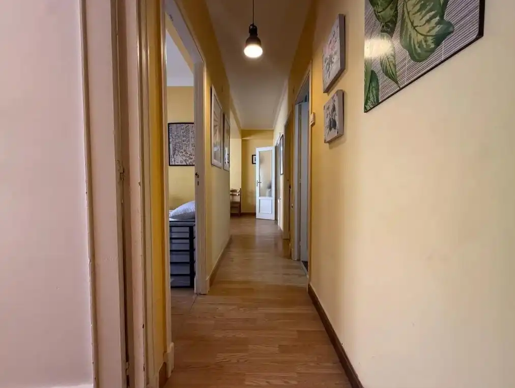 Piso de 95 m² en Ourense