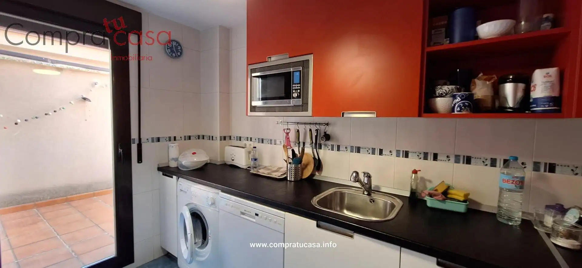 Piso de 65 m² en Espirdo