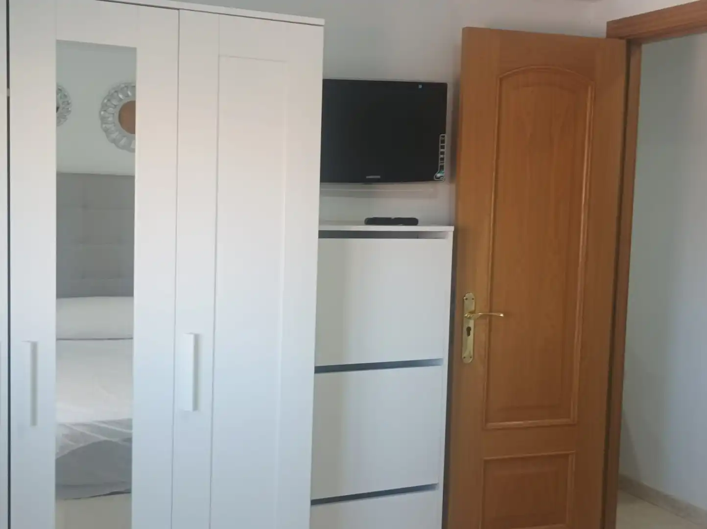 Pis de 60 m² a Màlaga