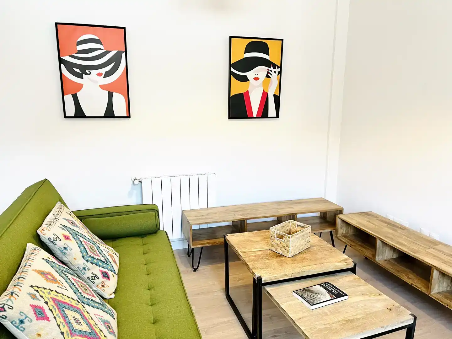 Piso de 65 m² en Entrambasaguas