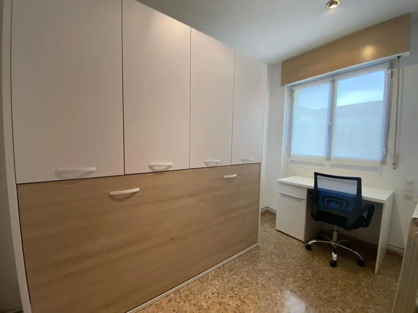 Habitació de lloguer, Albacete