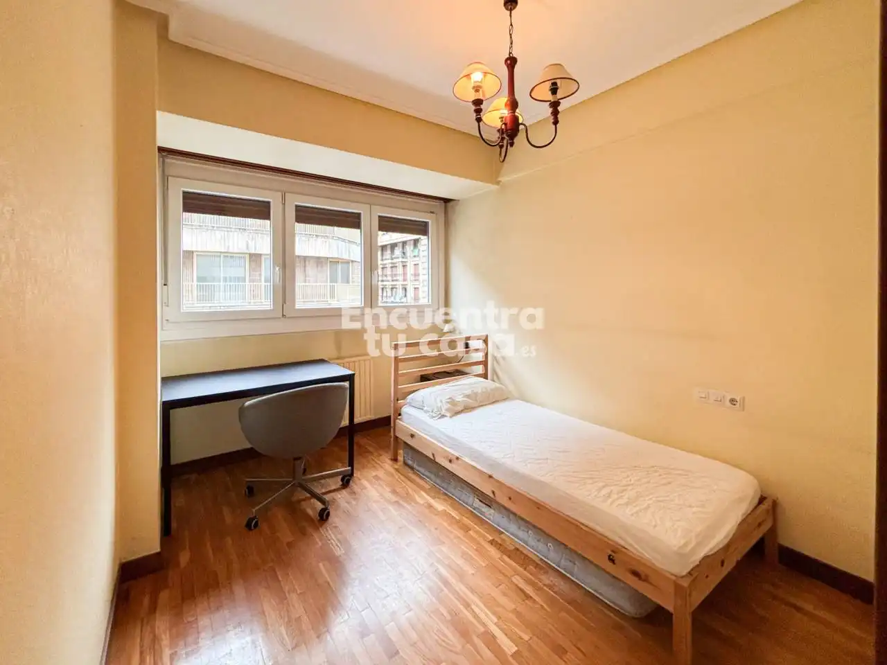 Piso de 98 m² en San Sebastián