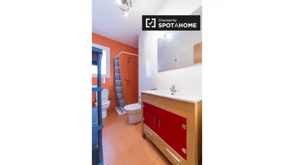 Habitació de lloguer, València