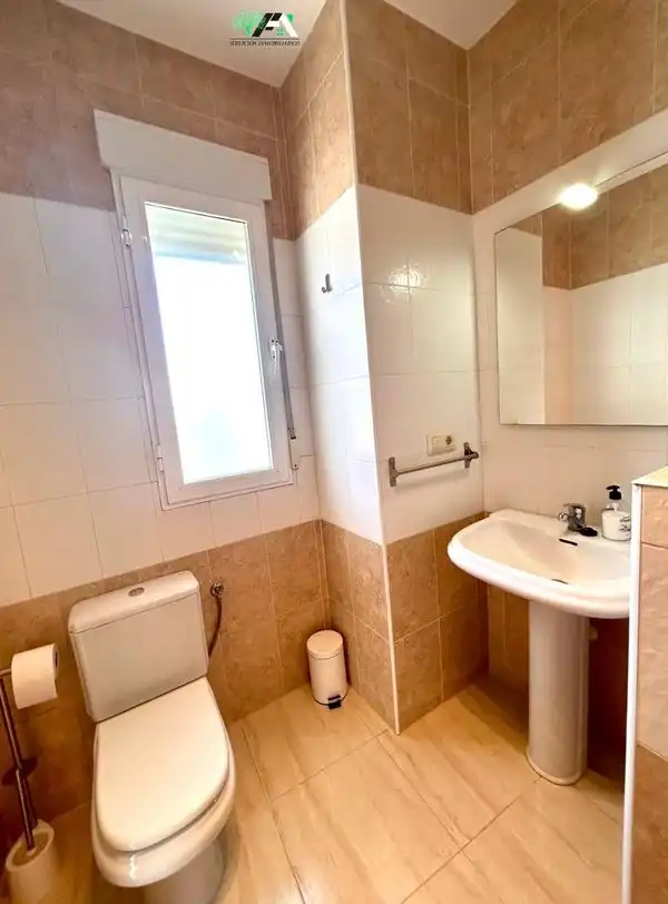 Piso de 114 m² en Baeza