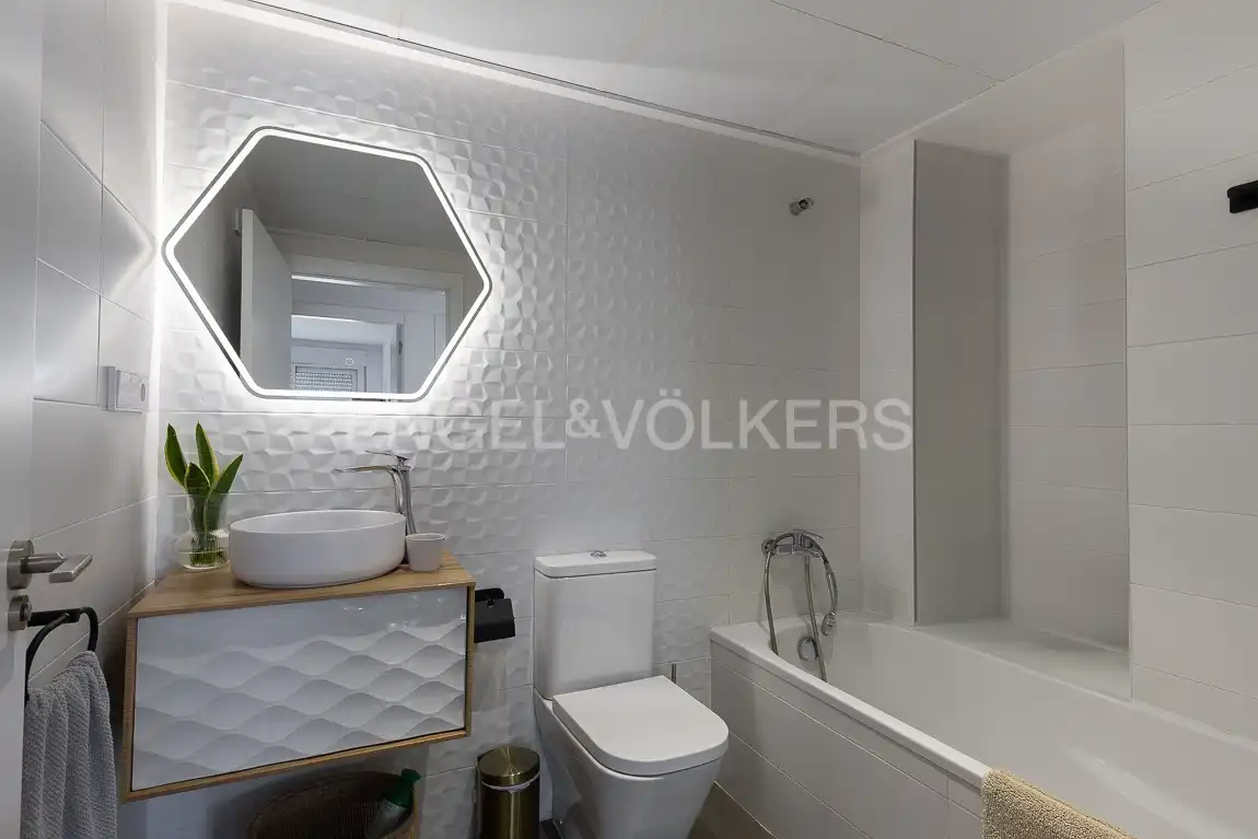Piso de 136 m² en Alboraya