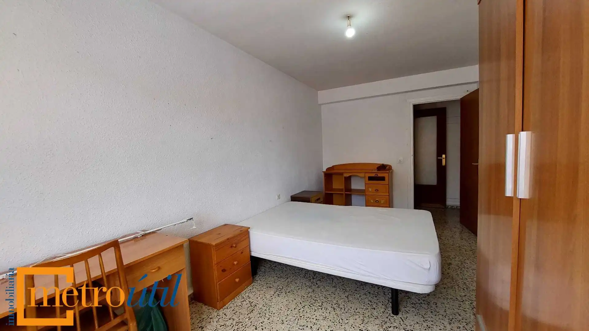 Wohnung 95 m² in Salamanca
