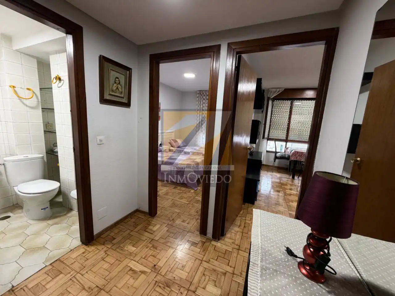 Piso de 50 m² en Oviedo