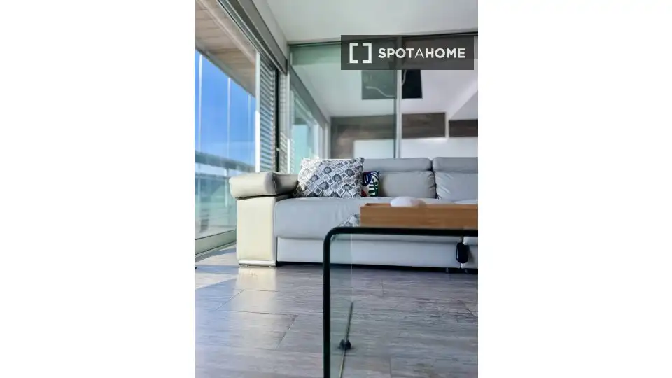 Habitación 92 m², Vigo