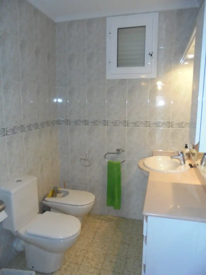 Квартира 72 м² у Benicàssim / Benicasim