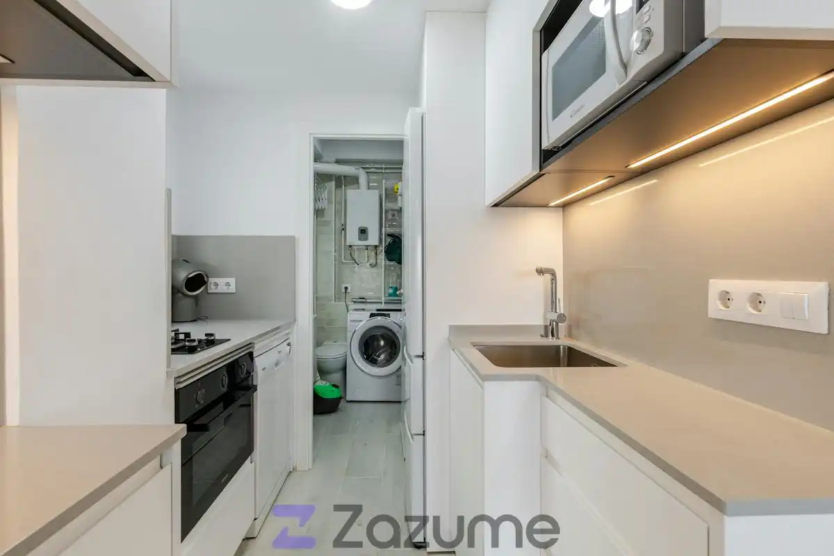 Piso de 80 m² en Madrid