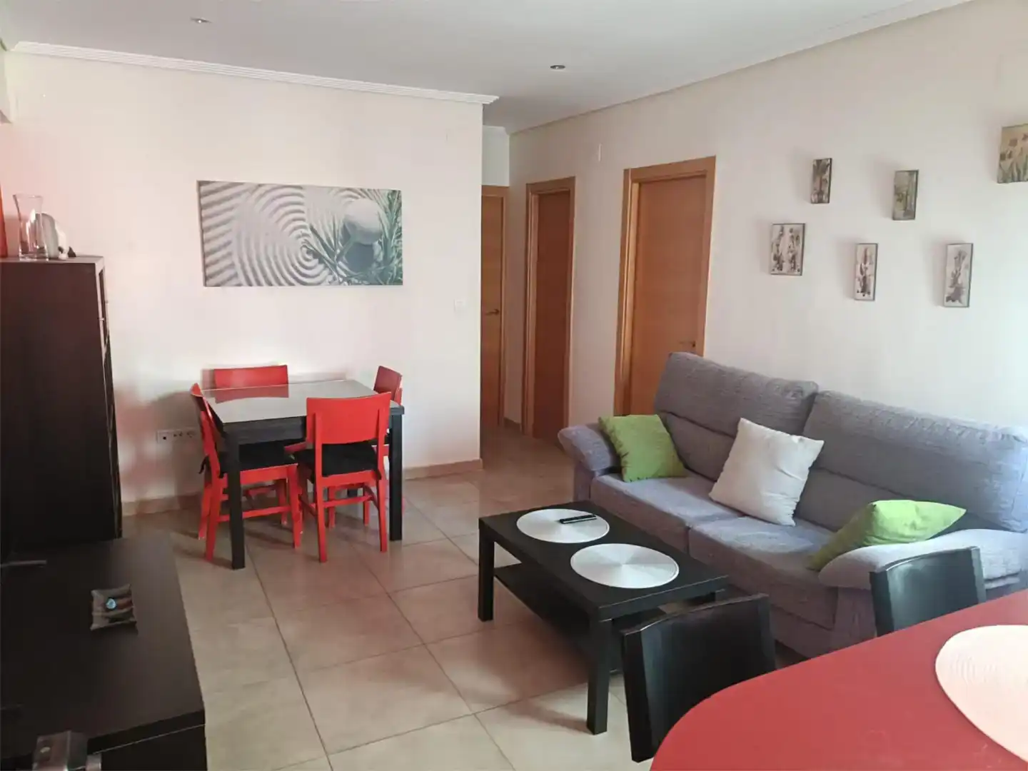 Piso de 65 m² en Huelva