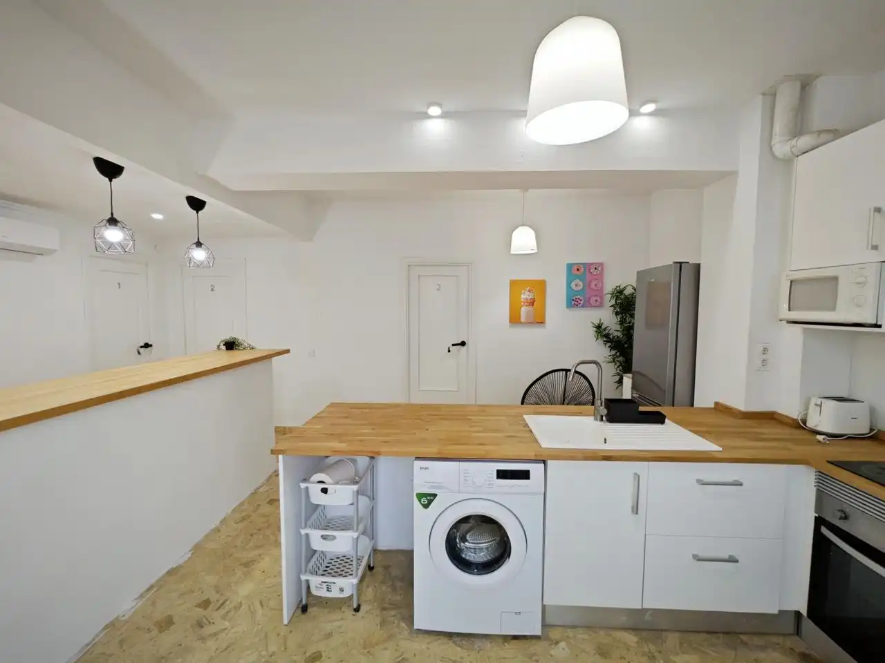 Habitación 11 m², Cartagena