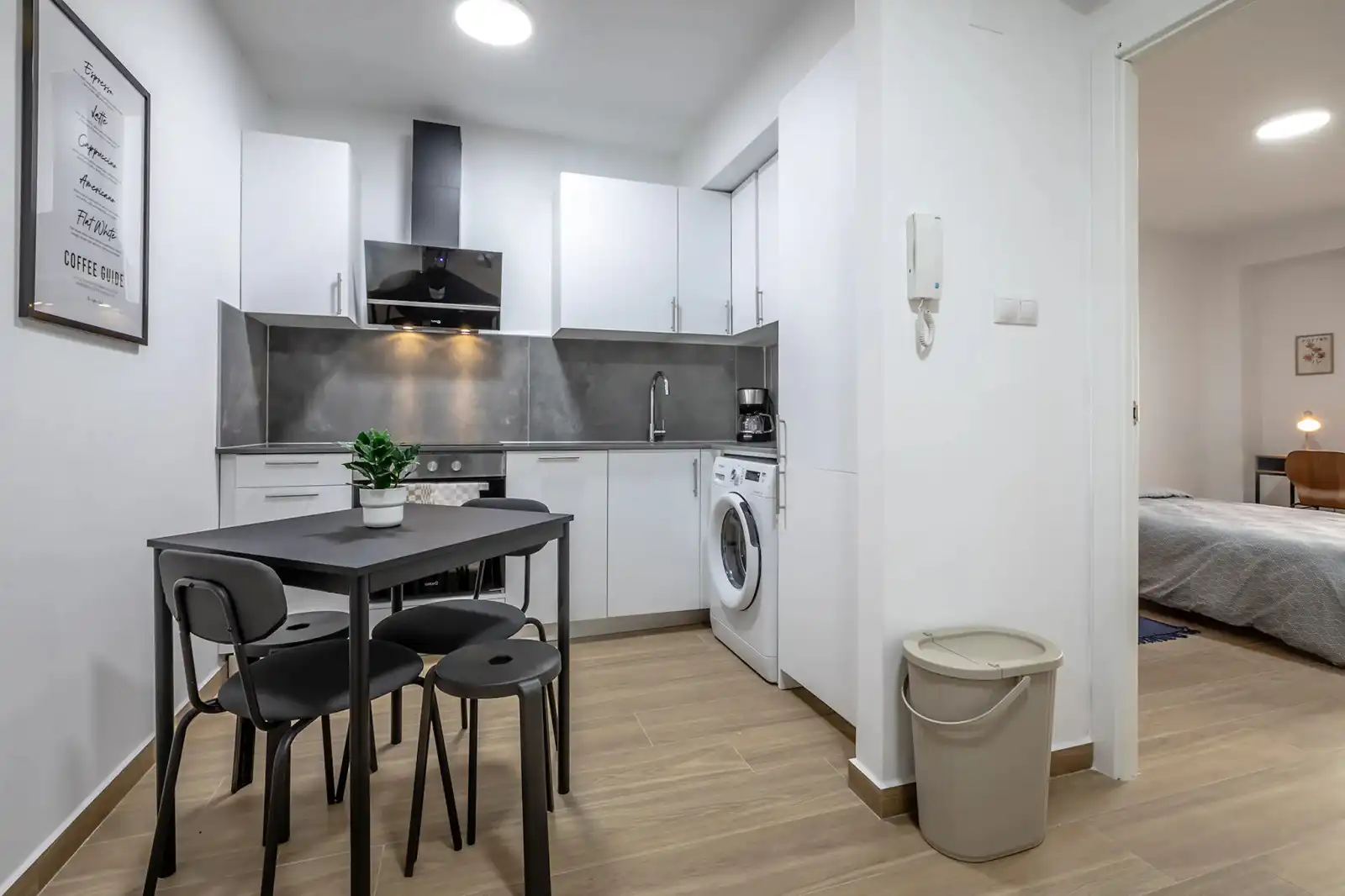 Chambre à louer, Valence