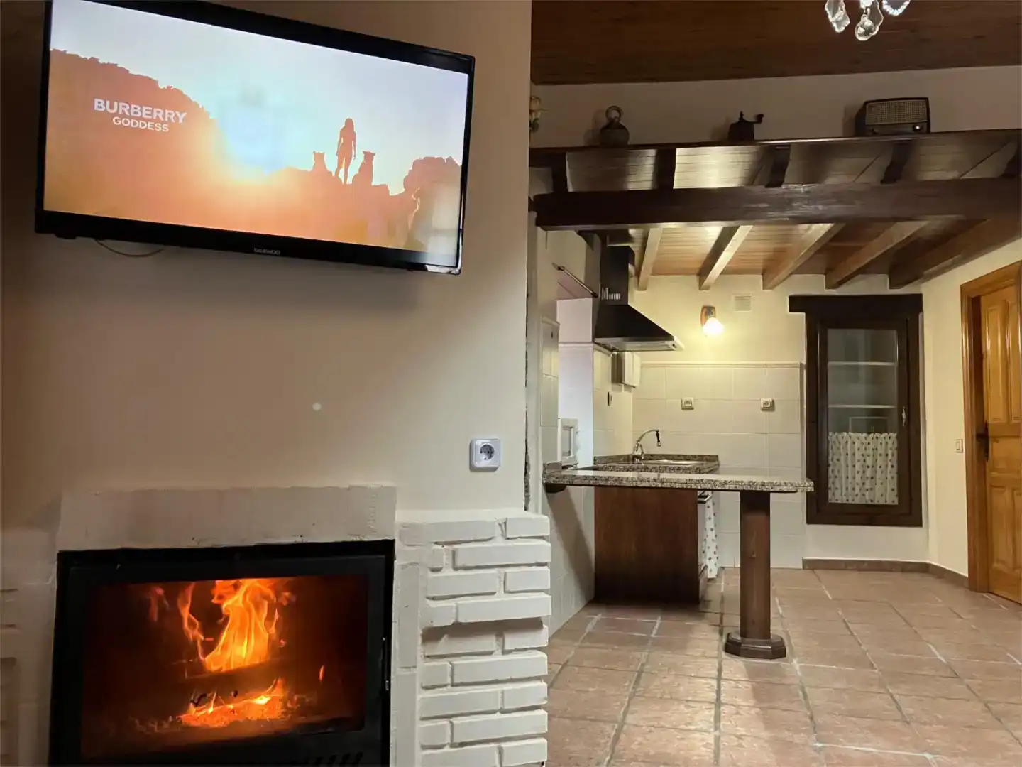 Piso de 75 m² en Teverga