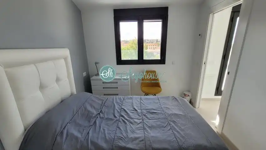 Piso de 200 m² en Segovia