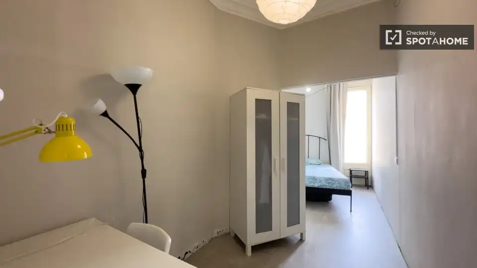 Habitació de lloguer, Barcelona