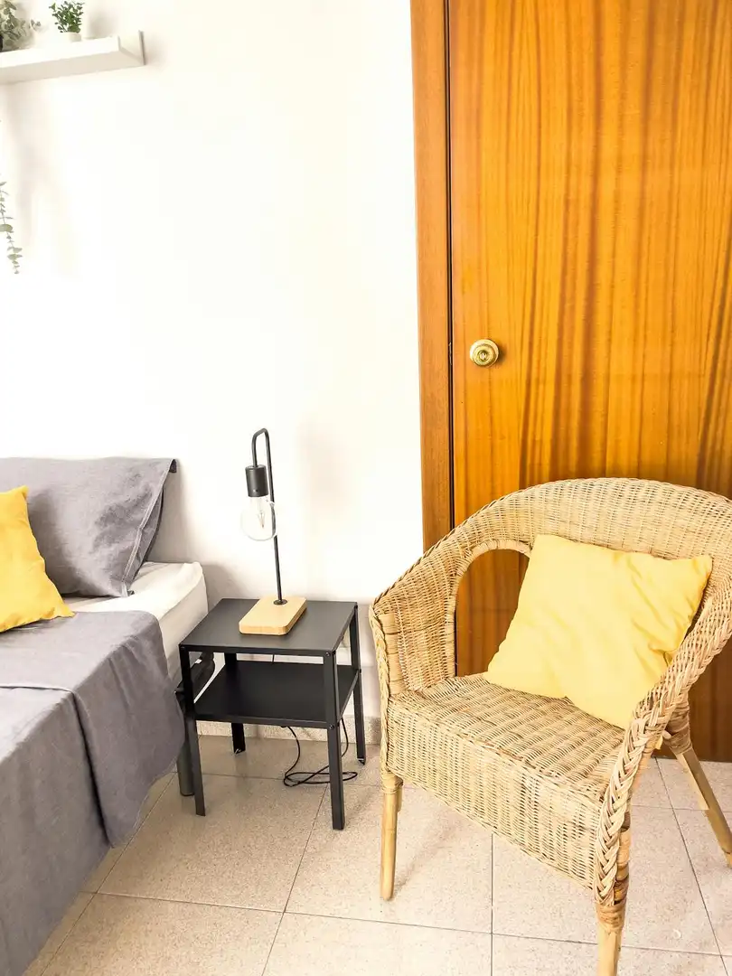 Habitació de lloguer, Barcelona