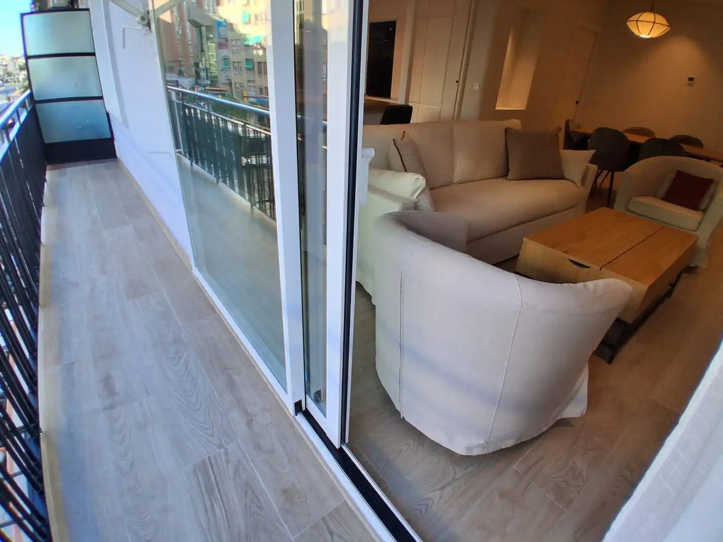 Piso de 105 m² en Málaga