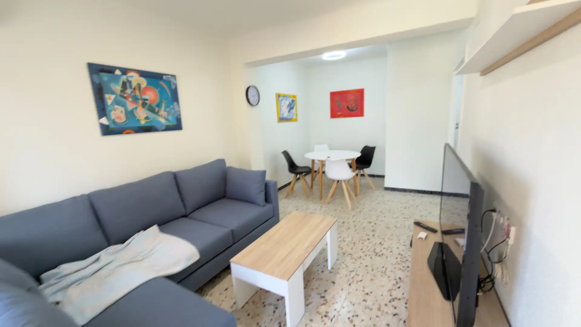 Piso de 80 m² en Dolores