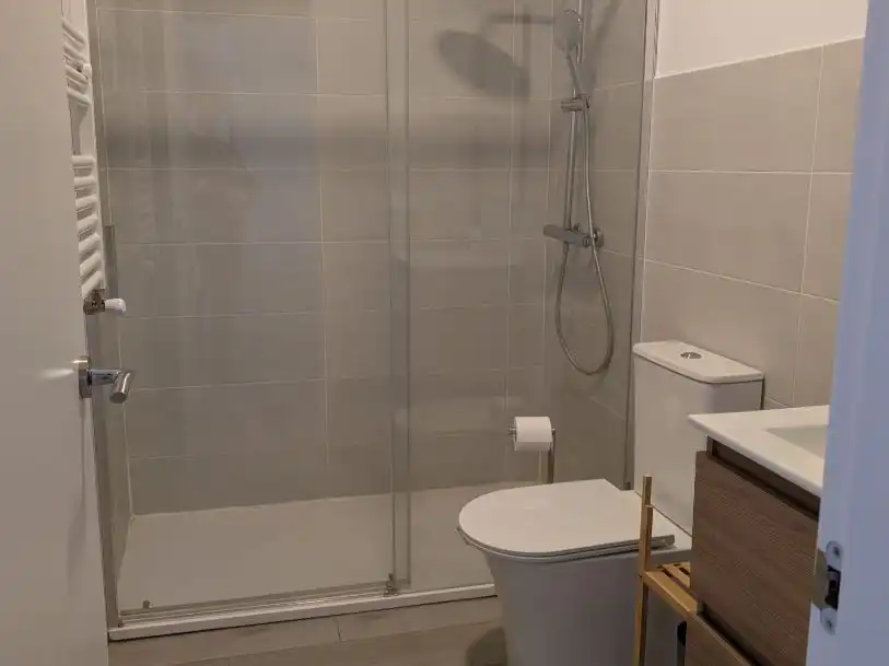 Pis de 55 m² a Segovia