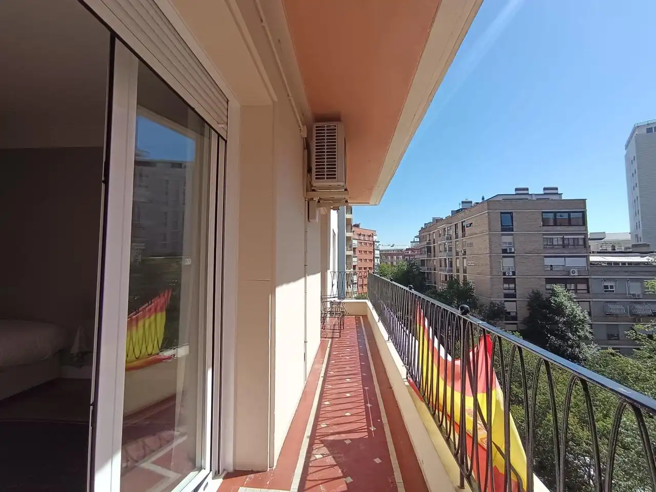 Pis de 286 m² a Madrid