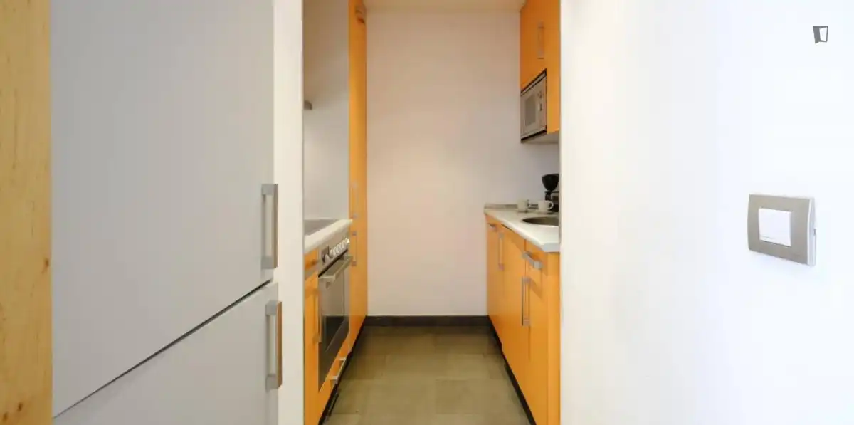 Piso de 57 m² en Madrid