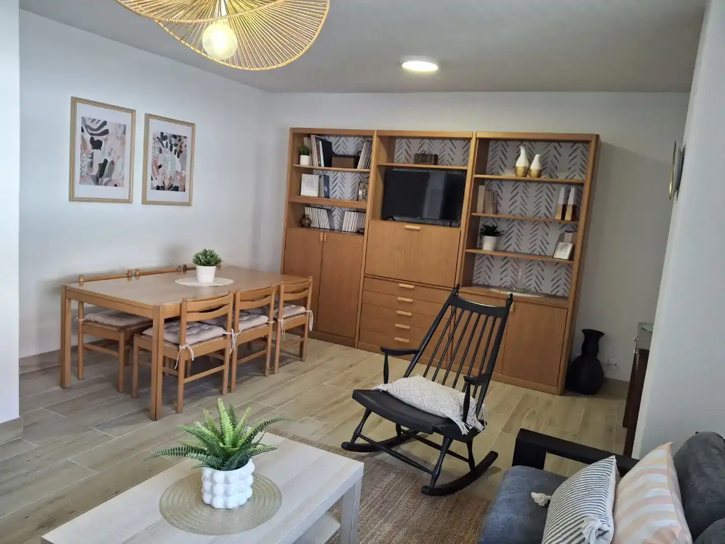 Piso de 80 m² en Baiona
