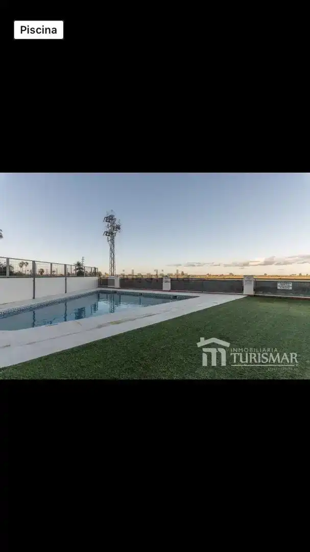 Piso de 115 m² en Ayamonte