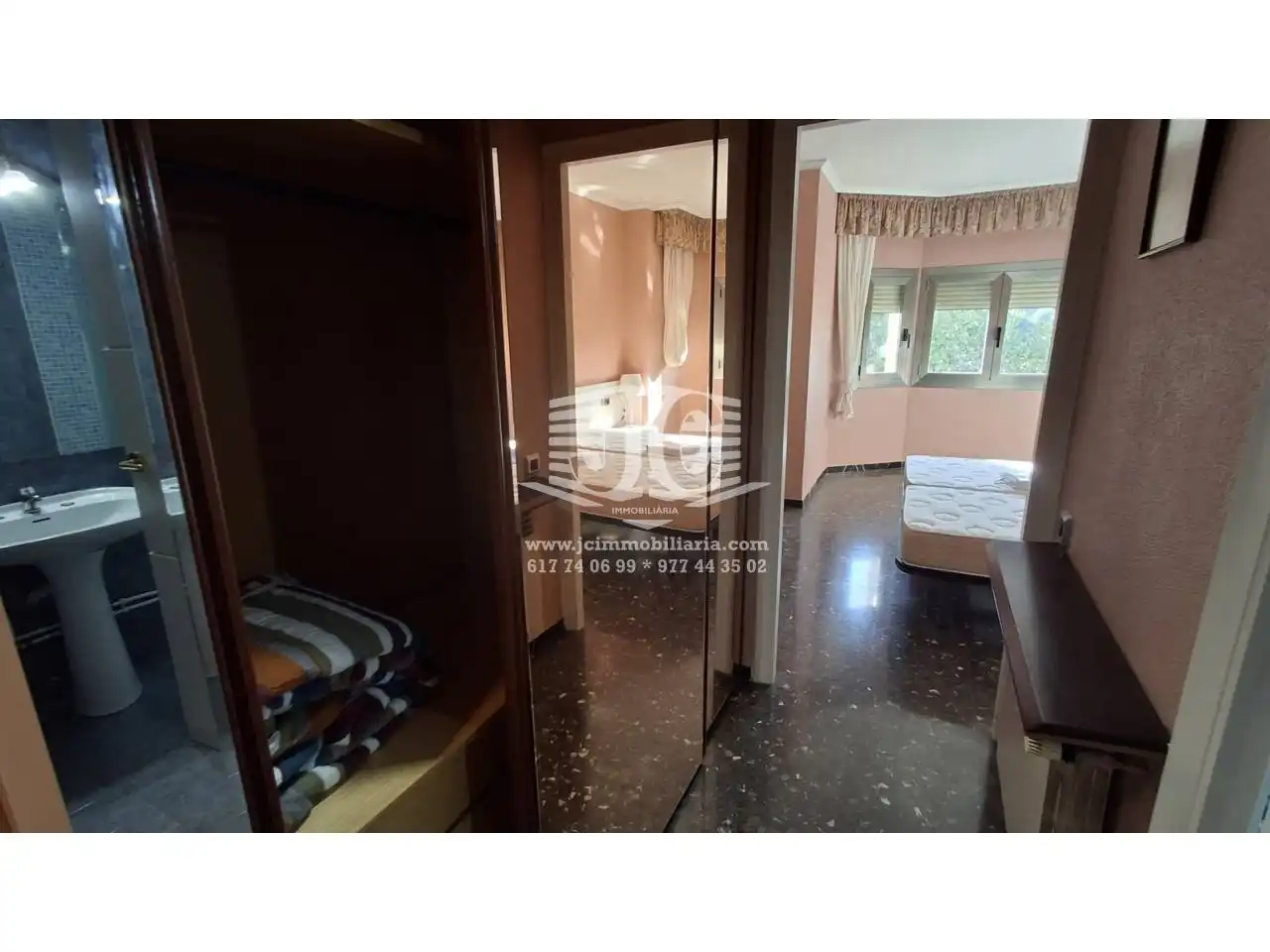 Piso de 130 m² en Tortosa