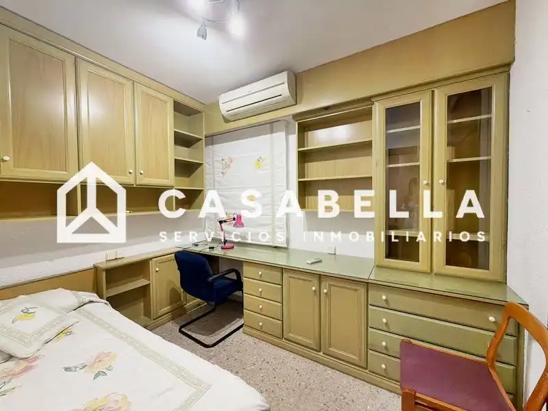 Piso de 138 m² en Valencia