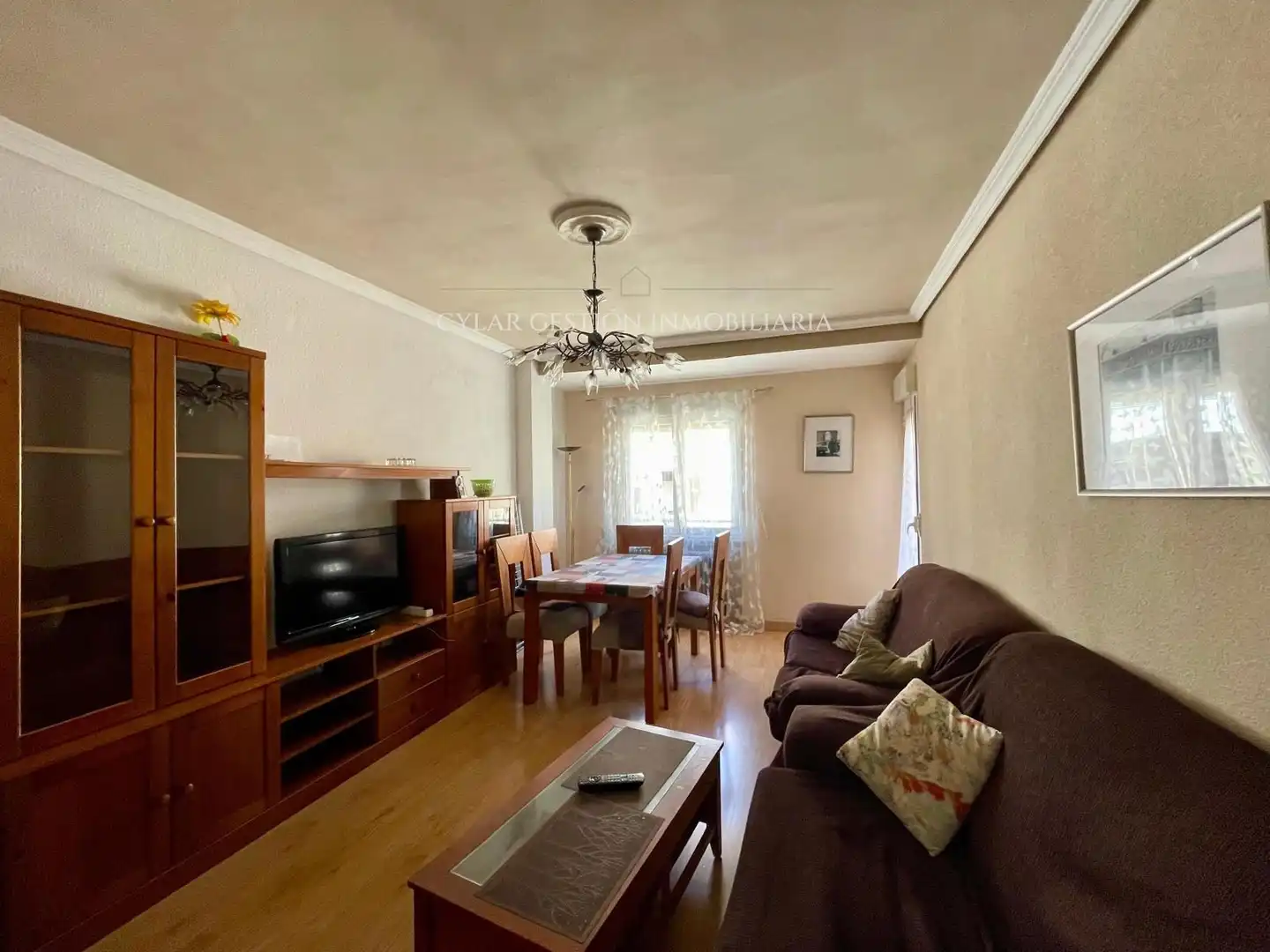 Piso de 124 m² en Salamanca