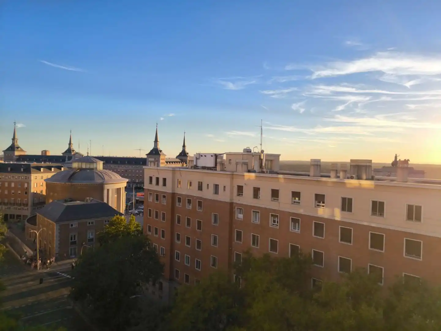 Pis de 125 m² a Madrid
