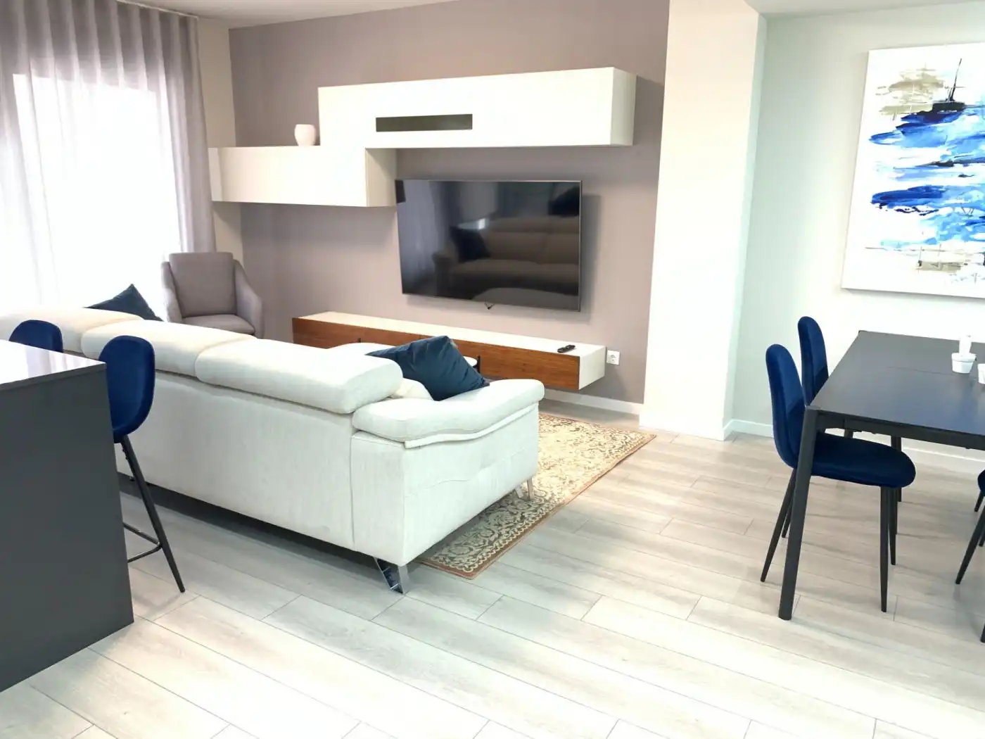 Piso de 100 m² en Alicante