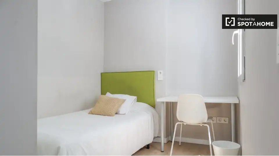 Habitació de lloguer, Getafe