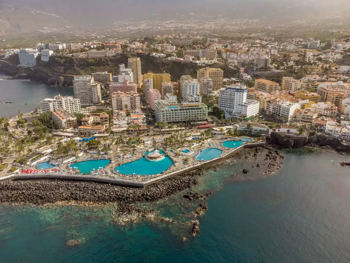 Piso de 40 m² en Puerto de la Cruz