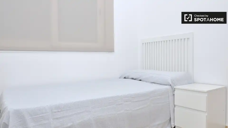 Habitació de lloguer, Barcelona