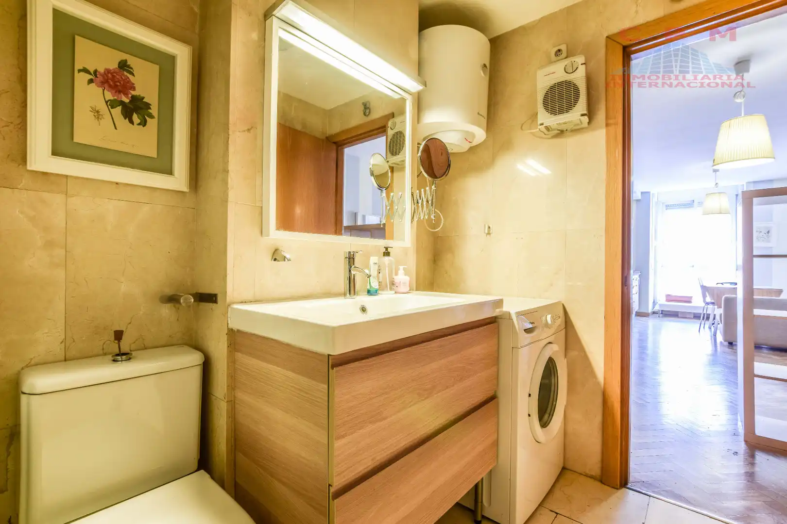 Pis de 54 m² a Madrid